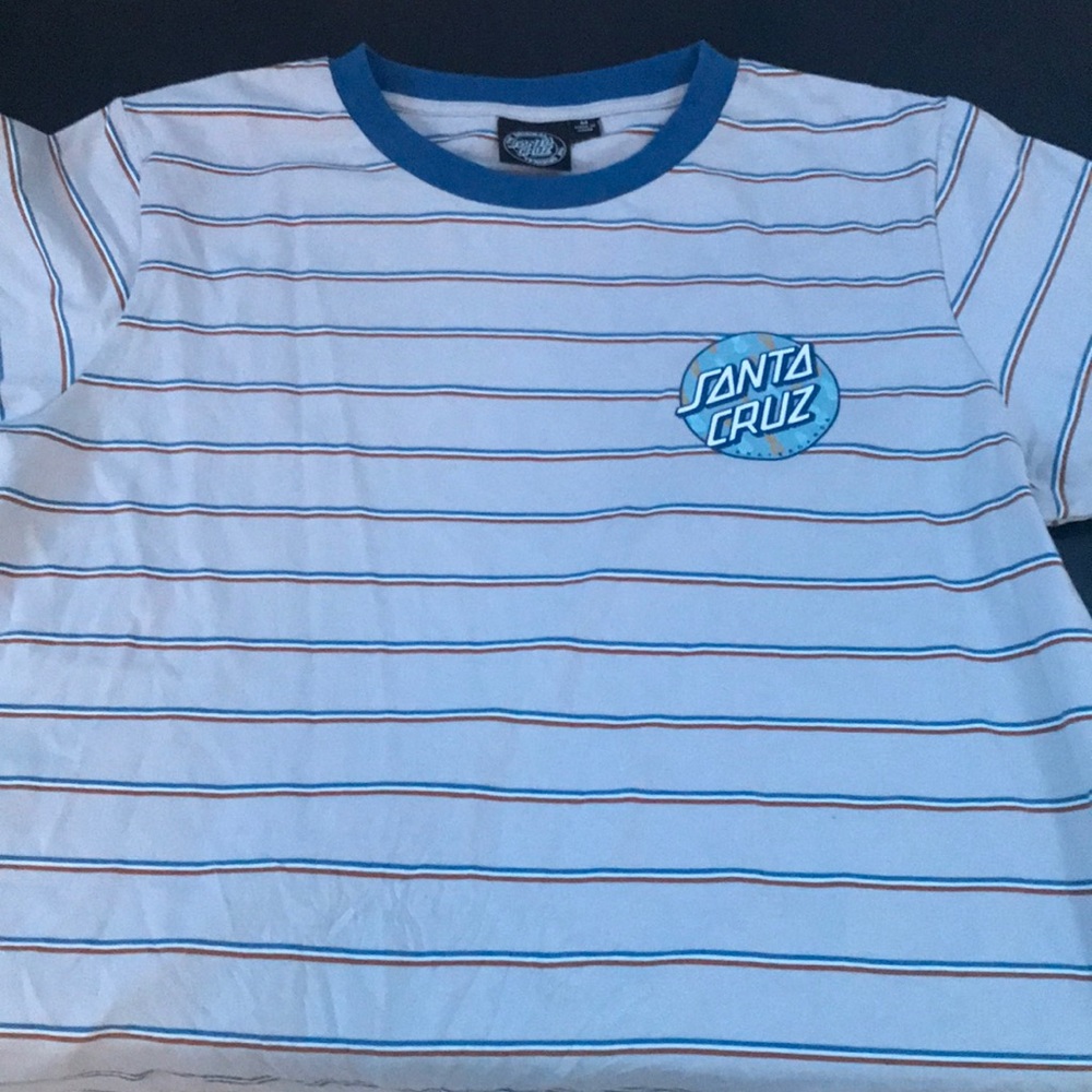 santa cruz girls t shirt